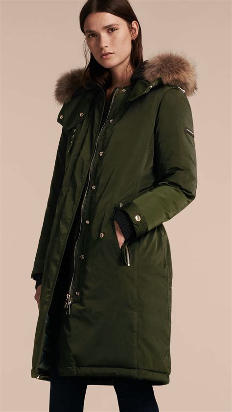 burberry patka|Outerwear Parka Jackets 2024 .